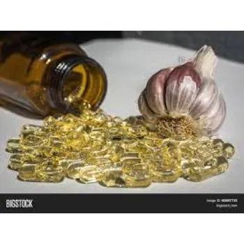 Garlic Oil Capsules